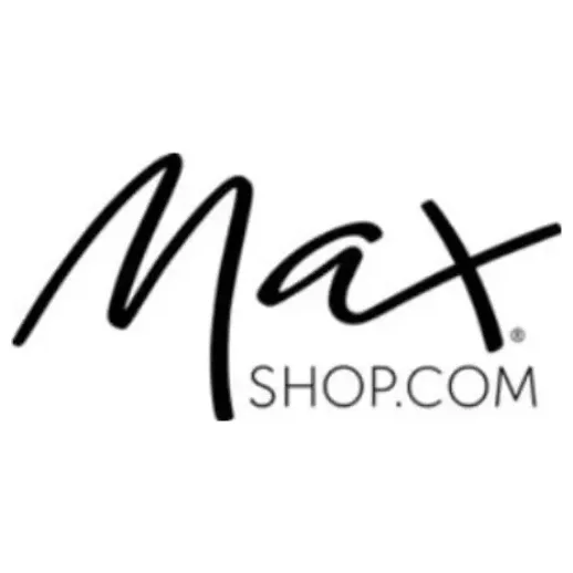 maxshop brand logo for maxshop.com