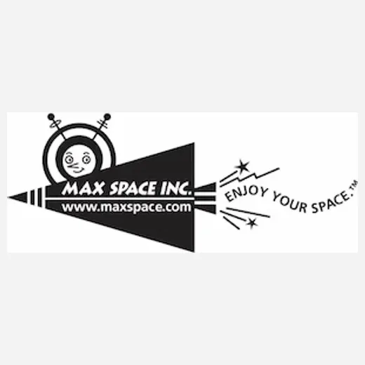maxspace brand logo for maxspace.com