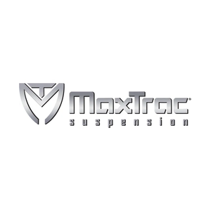 maxtracsuspension brand logo for maxtracsuspension.com