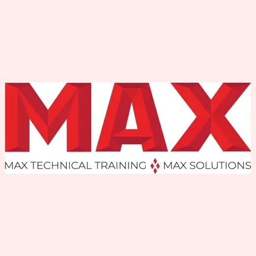 maxtrain brand logo for maxtrain.com