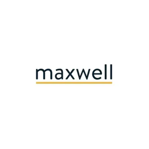 Maxwell brand logo for getmaxwell.co