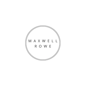 maxwell-rowe brand logo for maxwell-rowe.com