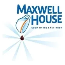 maxwellhousecoffee brand logo for maxwellhousecoffee.com