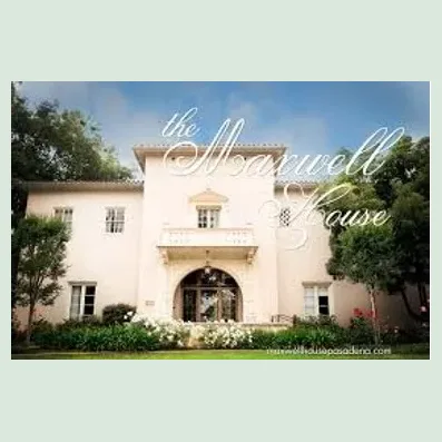 maxwellhousepasadena brand logo for maxwellhousepasadena.com