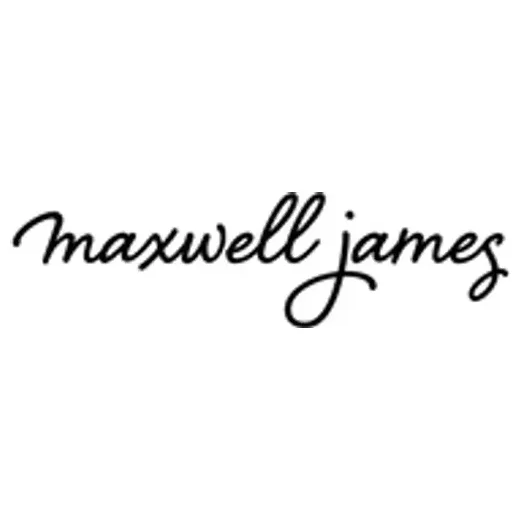 maxwelljamesjeans brand logo for maxwelljamesjeans.com