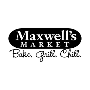 maxwells-market brand logo for maxwells-market.com