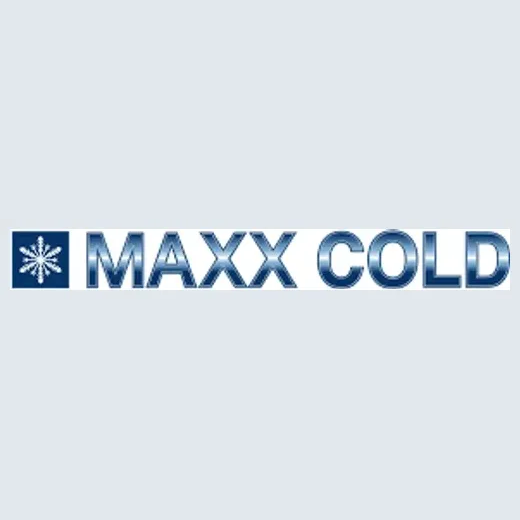 maxx-cold brand logo for maxx-cold.com