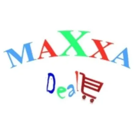 maxxadeal brand logo for maxxadeal.com