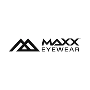 maxxeyewear brand logo for maxxeyewear.com