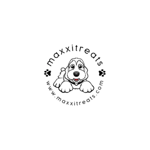 maxxitreats brand logo for maxxitreats.com