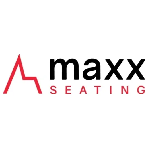 maxxseating brand logo for maxxseating.com