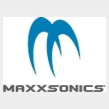 maxxsonics brand logo for maxxsonics.com