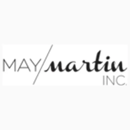 may-martin brand logo for may-martin.com