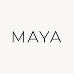 Maya Fragrances brand logo for mayafragrances.com