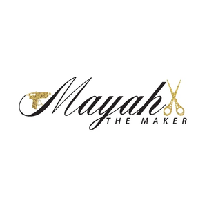 mayahthemaker brand logo for mayahthemaker.com