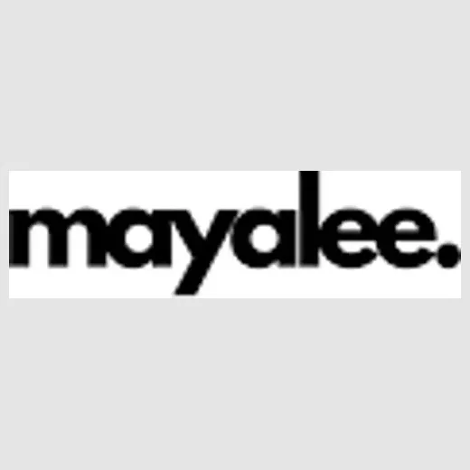 mayaleeboutique brand logo for mayaleeboutique.com