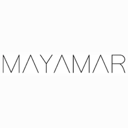 mayamarjewelry brand logo for mayamarjewelry.com