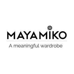 mayamiko brand logo for mayamiko.com