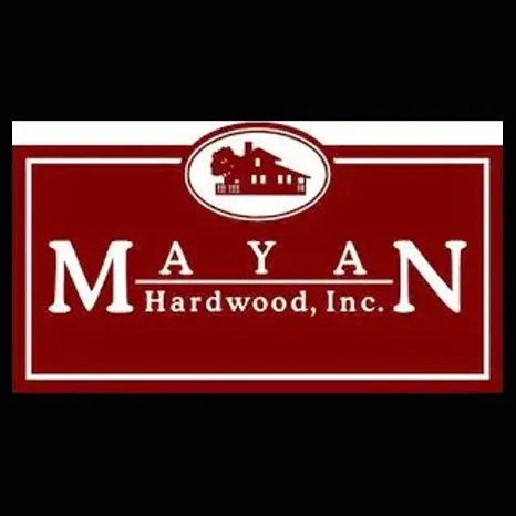 mayanhardwood brand logo for mayanhardwood.com