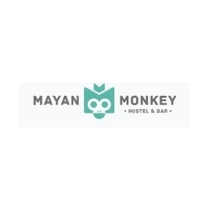 mayanmonkey brand logo for mayanmonkey.com