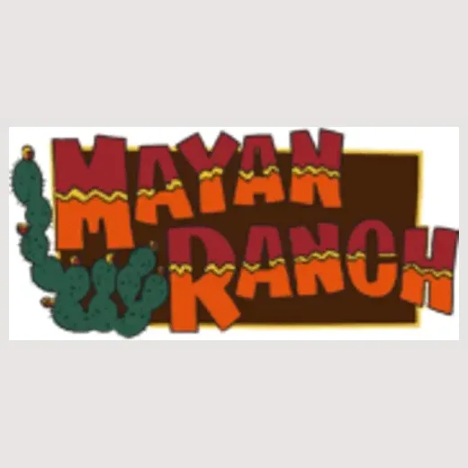 mayanranch brand logo for mayanranch.com