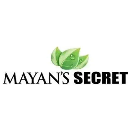 mayanssecret brand logo for mayanssecret.com