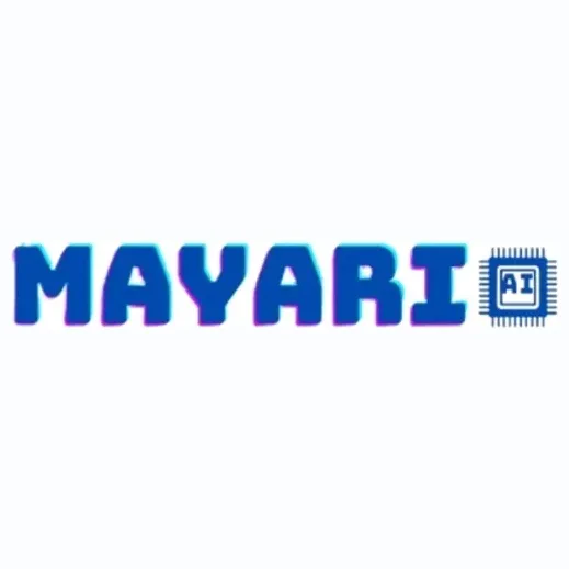 mayariai brand logo for mayariai.com