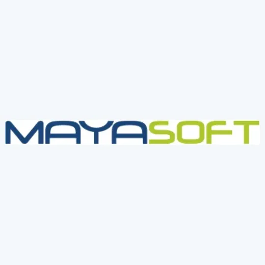 mayasoft brand logo for mayasoft.ai