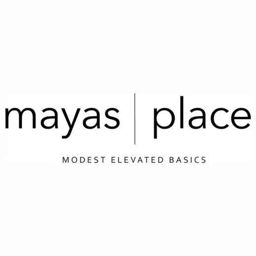 mayasplaceny brand logo for mayasplaceny.com