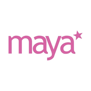mayastar brand logo for mayastar.com
