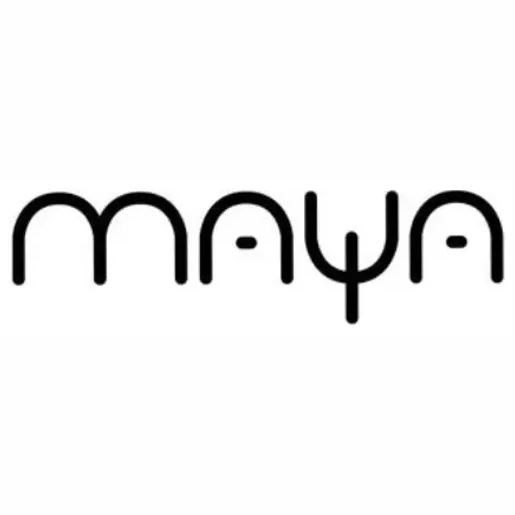 mayaswimwear brand logo for mayaswimwear.com
