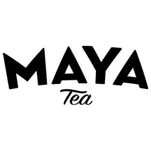 mayatea brand logo for mayatea.com