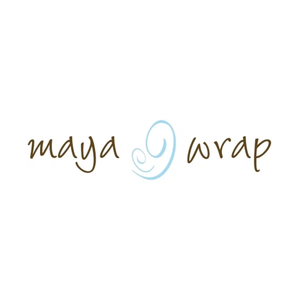 mayawrap brand logo for mayawrap.com