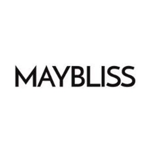 maybliss brand logo for maybliss.la
