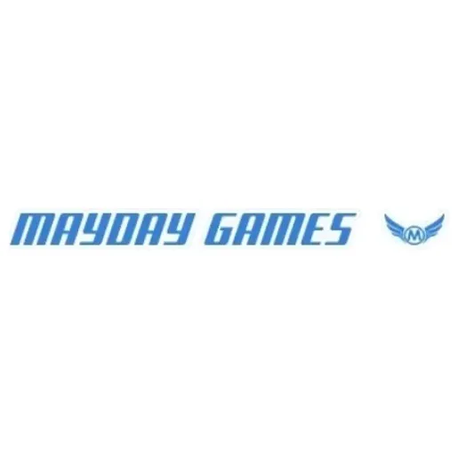 maydaygames brand logo for maydaygames.com