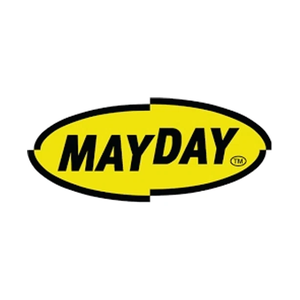 maydaysupplies brand logo for maydaysupplies.com