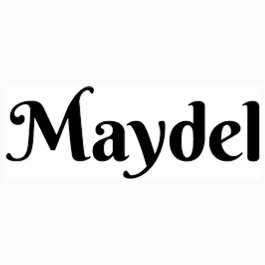 maydel brand logo for maydel.com