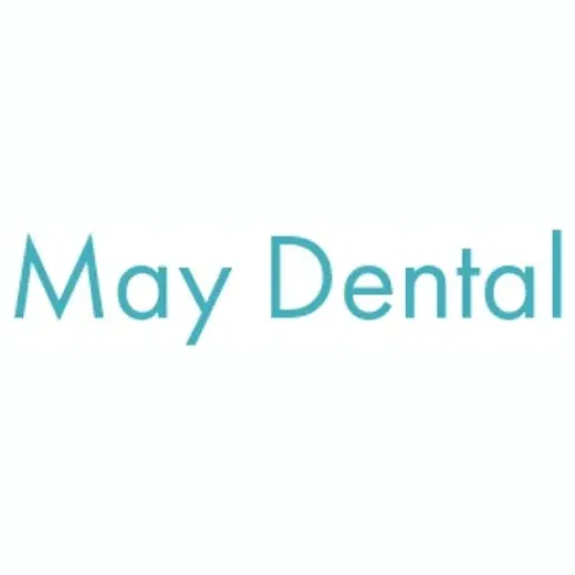 maydentalclinic brand logo for maydentalclinic.com