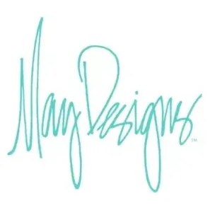 maydesigns brand logo for maydesigns.com