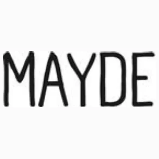 maydestore brand logo for maydestore.com