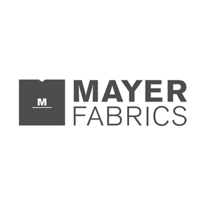 mayerfabrics brand logo for mayerfabrics.com