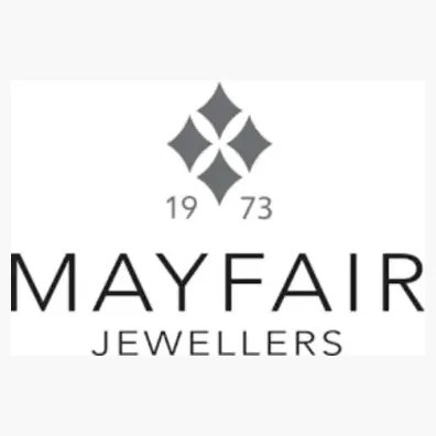 mayfairjewellers brand logo for mayfairjewellers.com