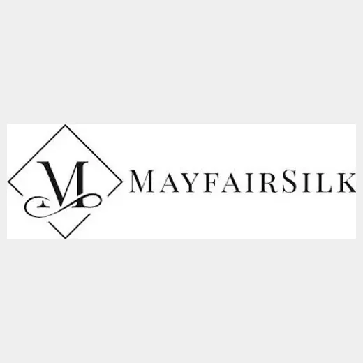 mayfairsilk brand logo for mayfairsilk.com
