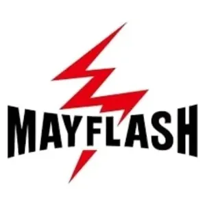 mayflash brand logo for mayflash.com