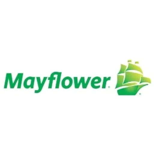 mayflower brand logo for mayflower.com