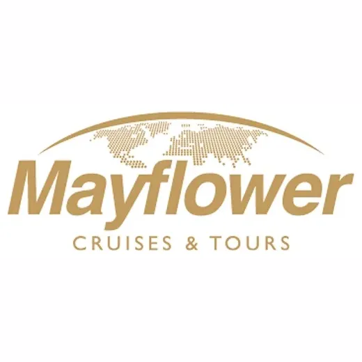 mayflowercruisesandtours brand logo for mayflowercruisesandtours.com