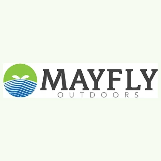 mayflyoutdoors brand logo for mayflyoutdoors.com