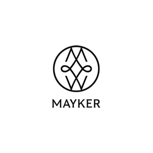 maykerinteriors brand logo for maykerinteriors.com