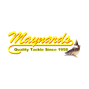 maynardstackle brand logo for maynardstackle.com