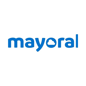 mayoral.com/en-us/unitedstates brand logo for mayoral.com